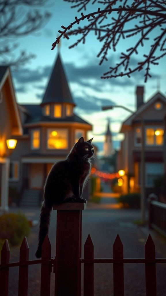 The Talking Cat: Oyen's Mysterious Message