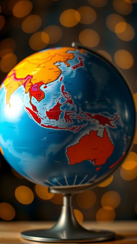 Fakta Global Menakjubkan yang Tak Terduga!