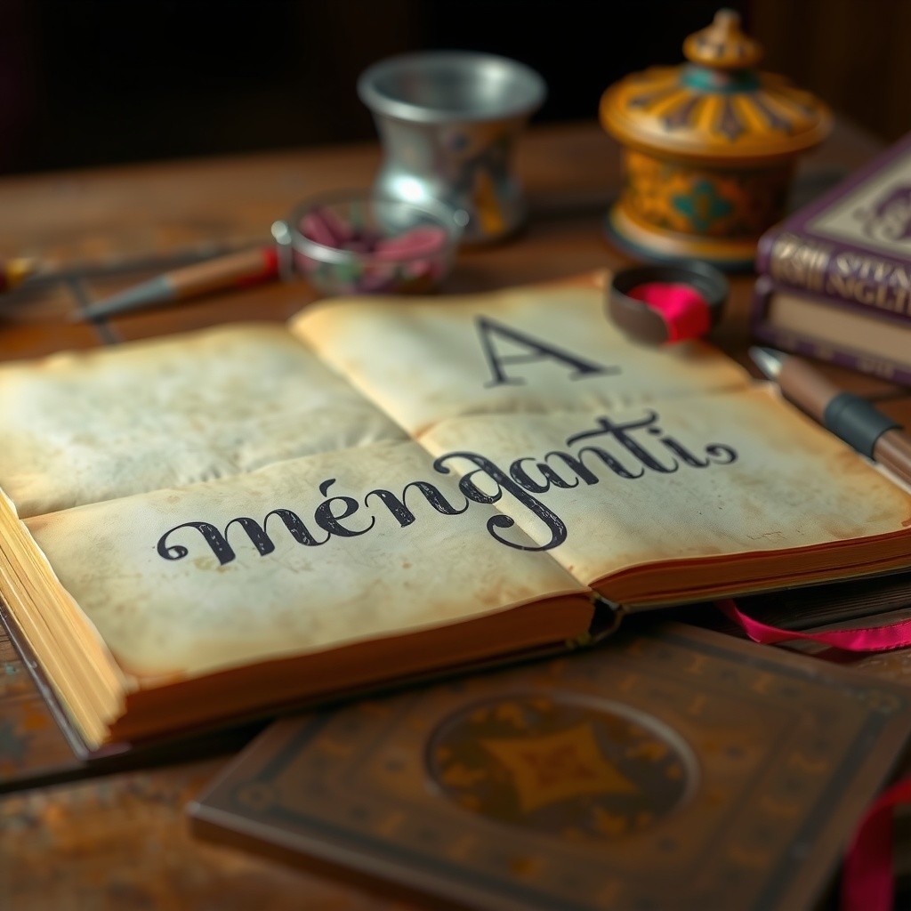 Sejarah dan Arti Nama Desa Menganti