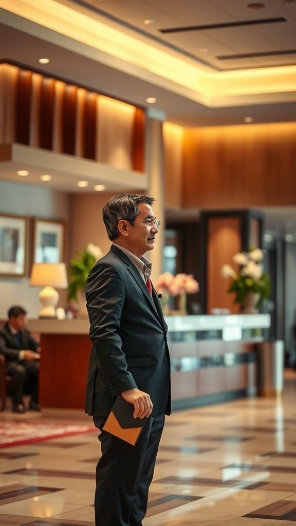 Pak Budi dan Password WiFi: Sabar, Pak!