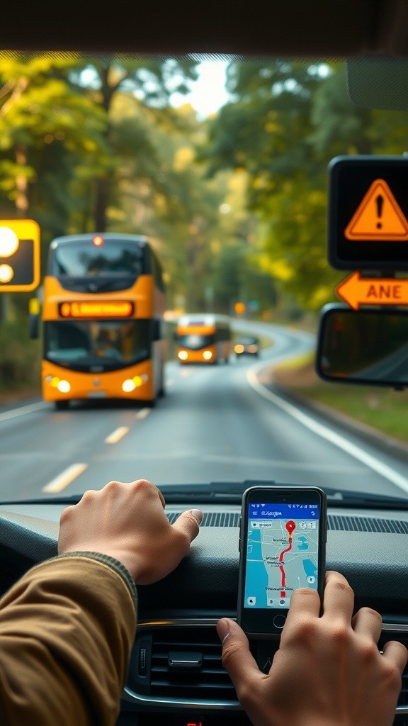 Percaya Google Maps atau Istri?