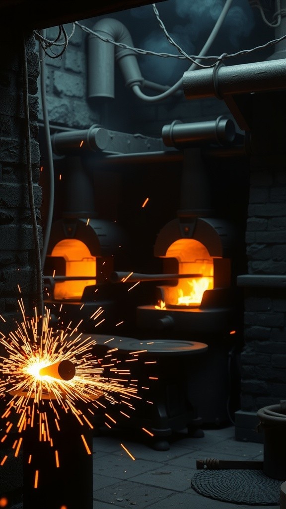 When Blades Fall Short: The Drama of Forged in Fire
