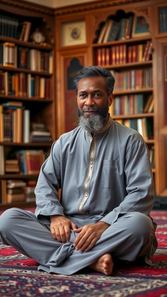 Perjalanan Ilmu Imam Syafi'i: Dari Madinah ke Irak