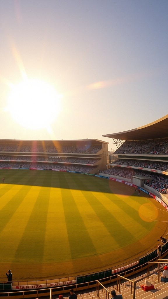 Cricket Craziness: The Catch That Stole the Show