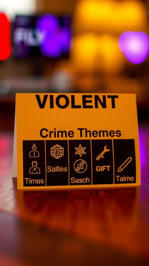 Understanding Violent Crimes and Penalties in California
