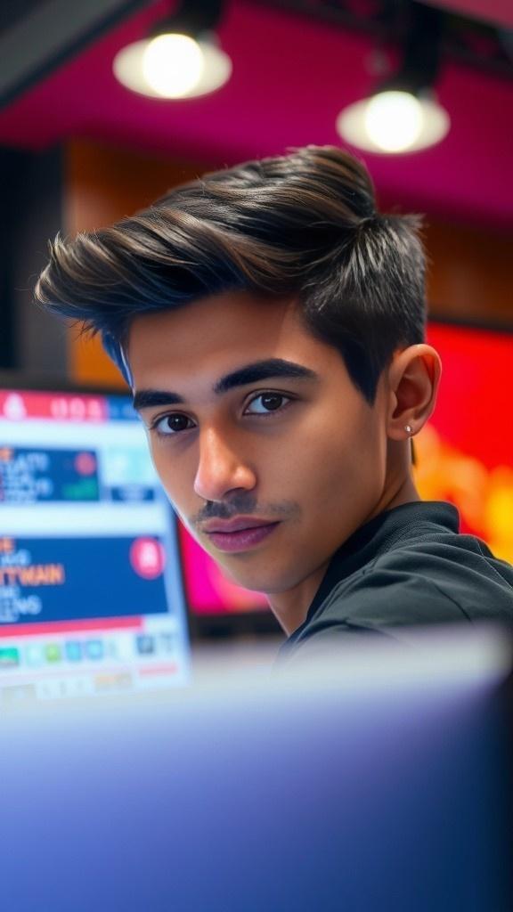Harapan Main Gratis di Warnet