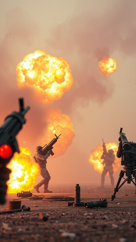 Karakter Unik: Kunci Kesuksesan di Free Fire