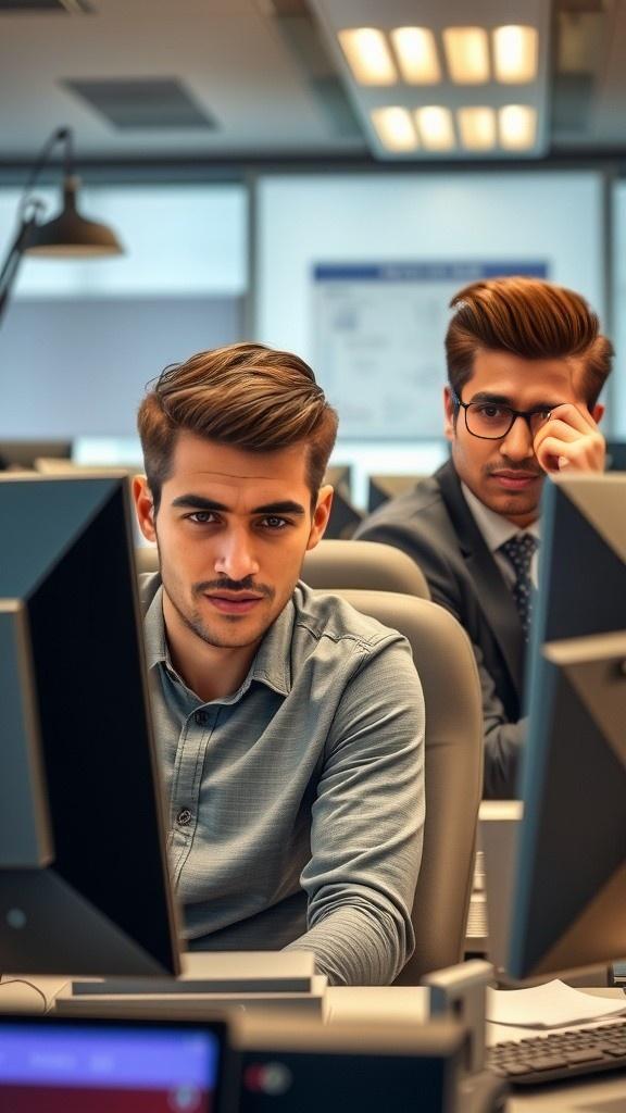 Office Pranks Gone Wrong