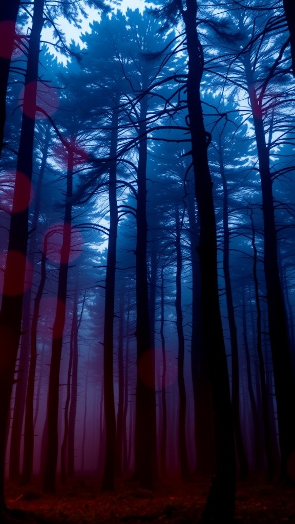 Misteri Hutan Terlarang: Ujian Harta Karun