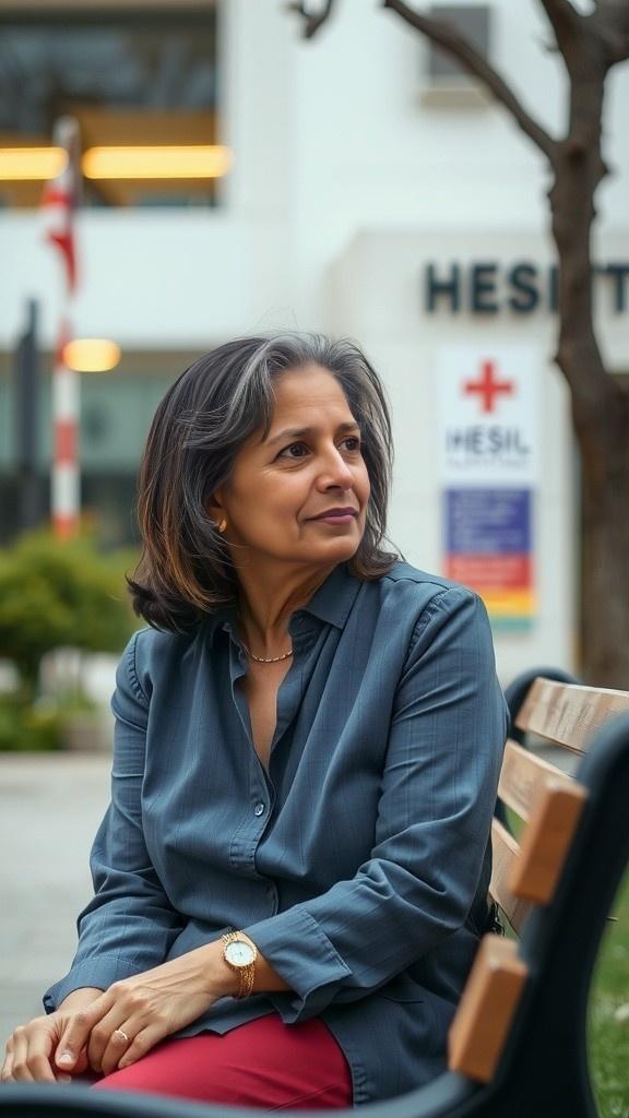 Esperança e Luta na História do Hospital