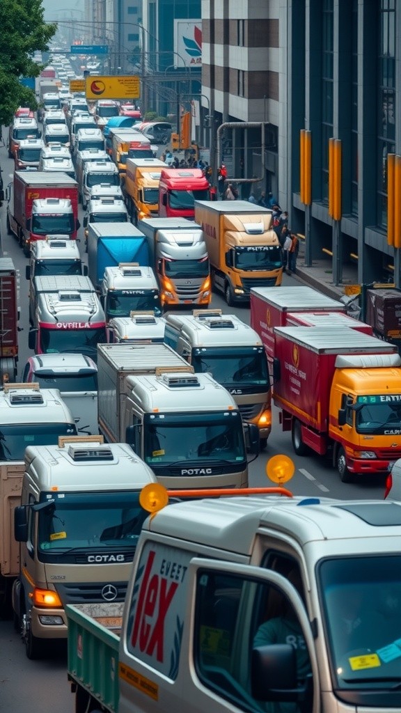 Revolutionize Your Logistics with Sanio