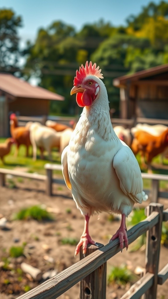 Gogo Si Ayam Pencari Bintang