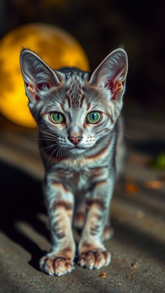 Paws on the Dark Side