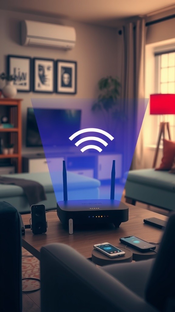 WiFi Signals vs. Internet Speed: The Truth Revealed!