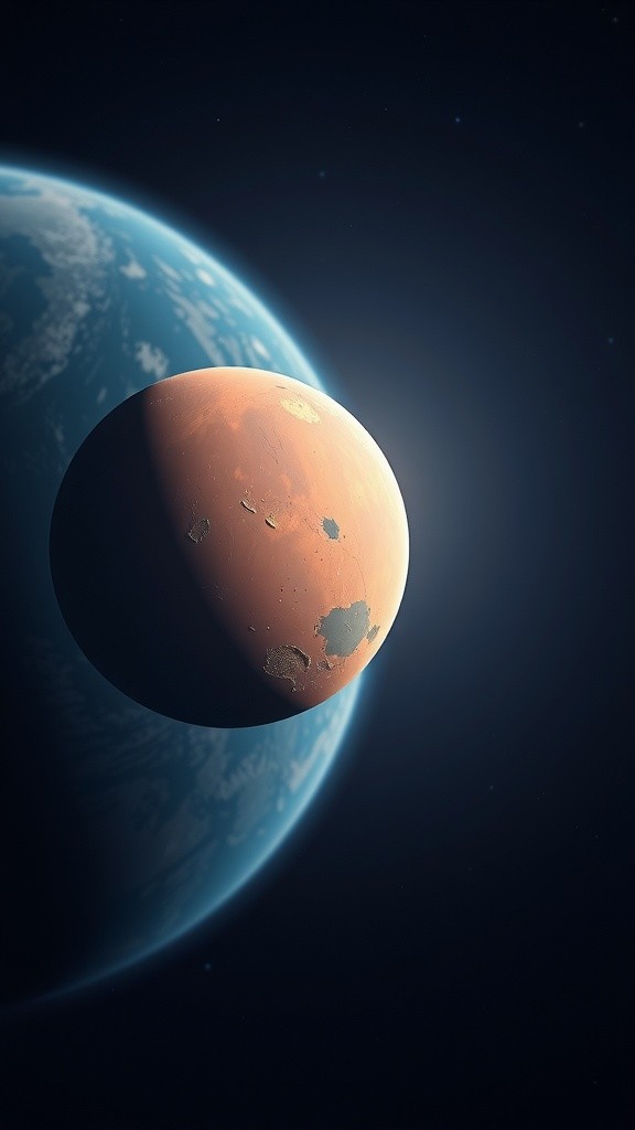 Mars: Kembali ke Masa Lalu Manusia?