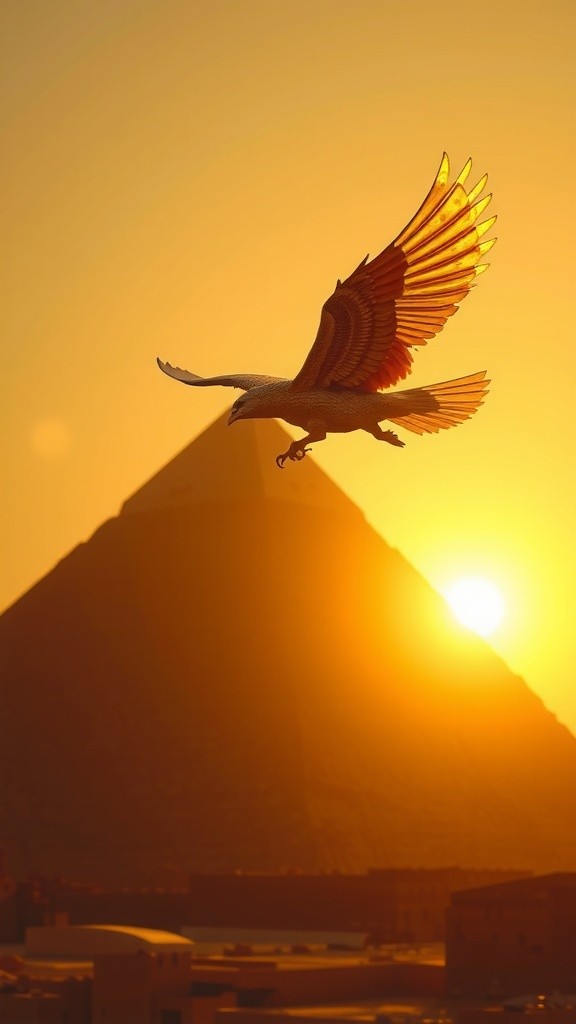 Flight of the Divine