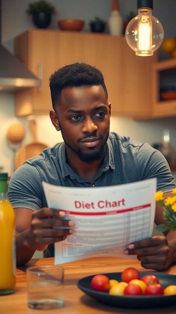 How Diet Affects Your Cholesterol Levels