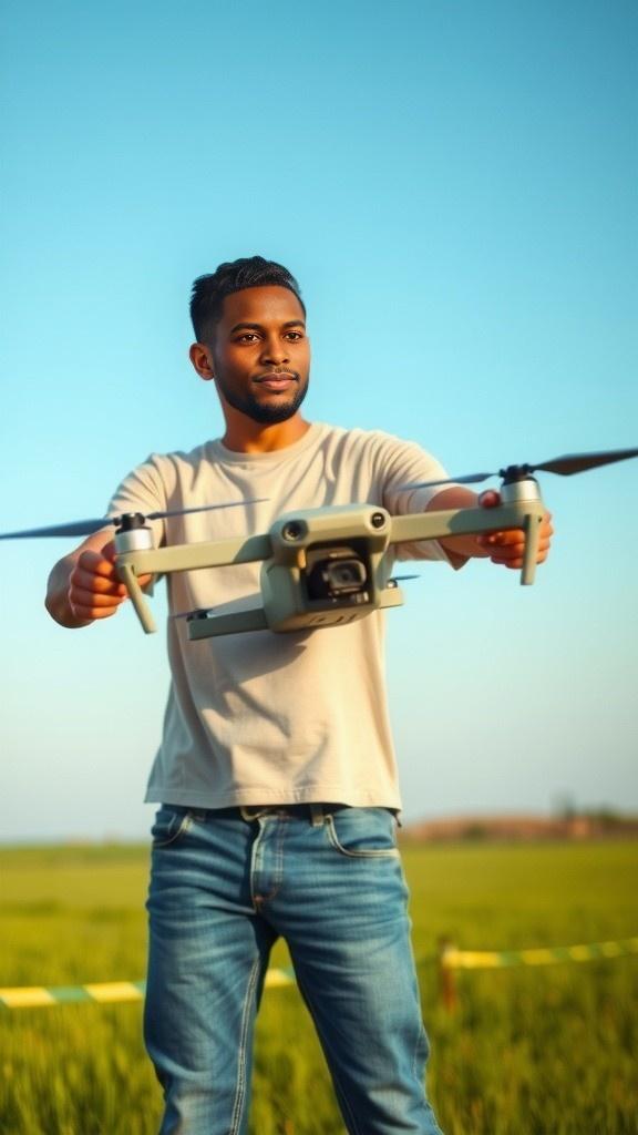 Teknologi vs Alam: Drone Kalah dengan Burung!