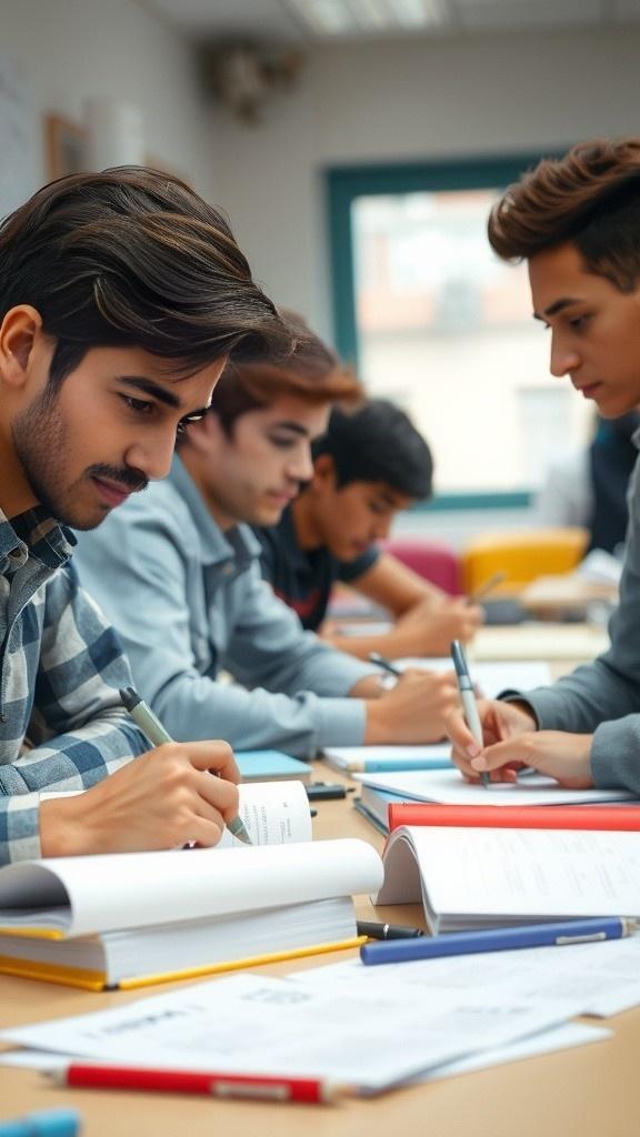 बच्चों की परीक्षा के दौरान अभिभावक की भूमिका