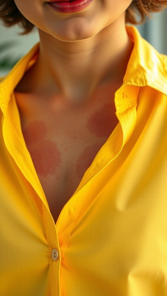 Natural Remedies for Sunburn Relief