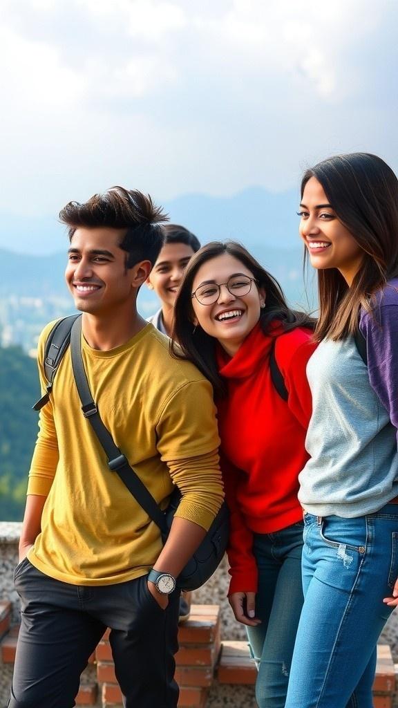 ट्रिप की मस्ती और बवाल!