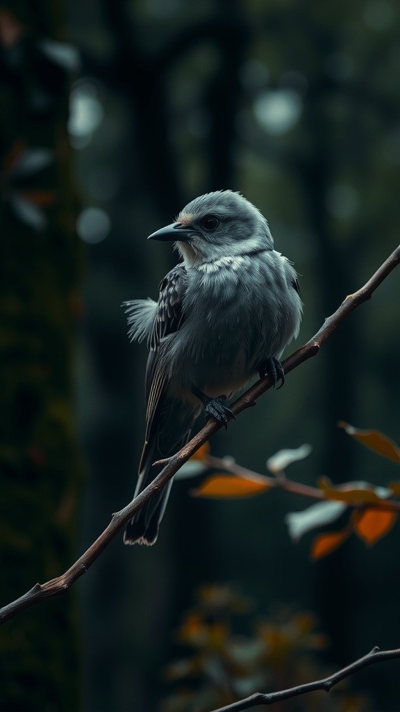 The Butcherbird: Nature's Serial Killer of the Skies