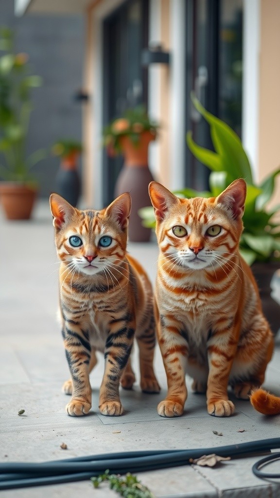 Kucing dan Anjing: Lomba Lari yang Lucu!