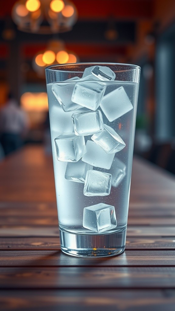 Minum Air Es: Mitos atau Fakta?
