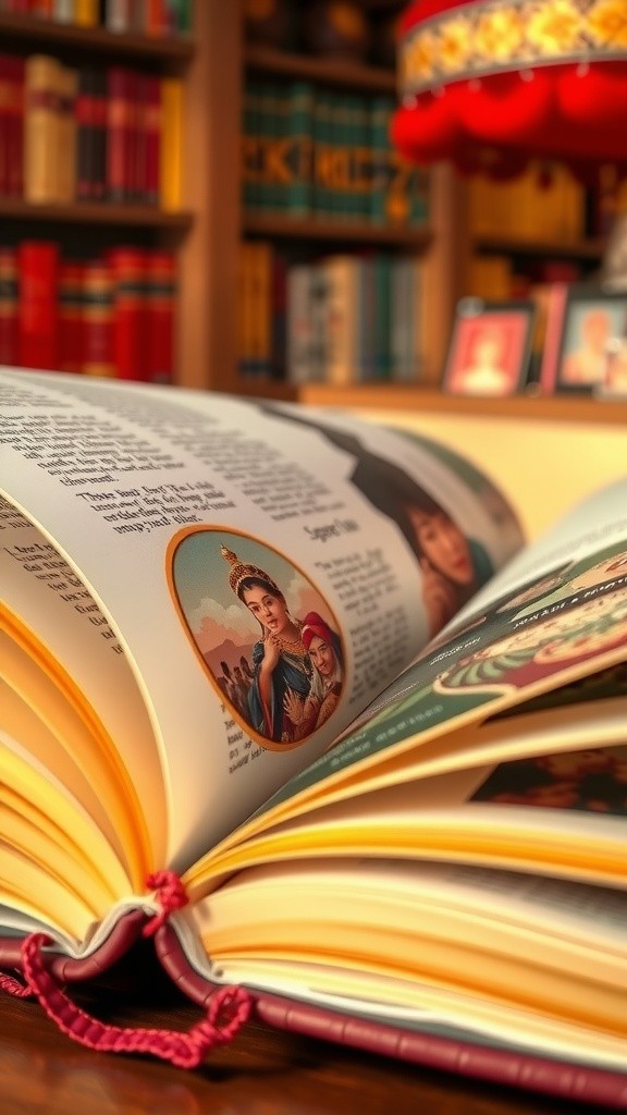Sacred Echoes: Sanatan Dharm in Unexpected Places