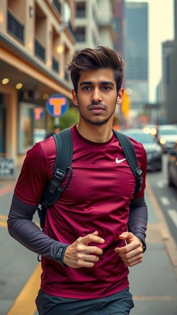 The Hopeful Runner
