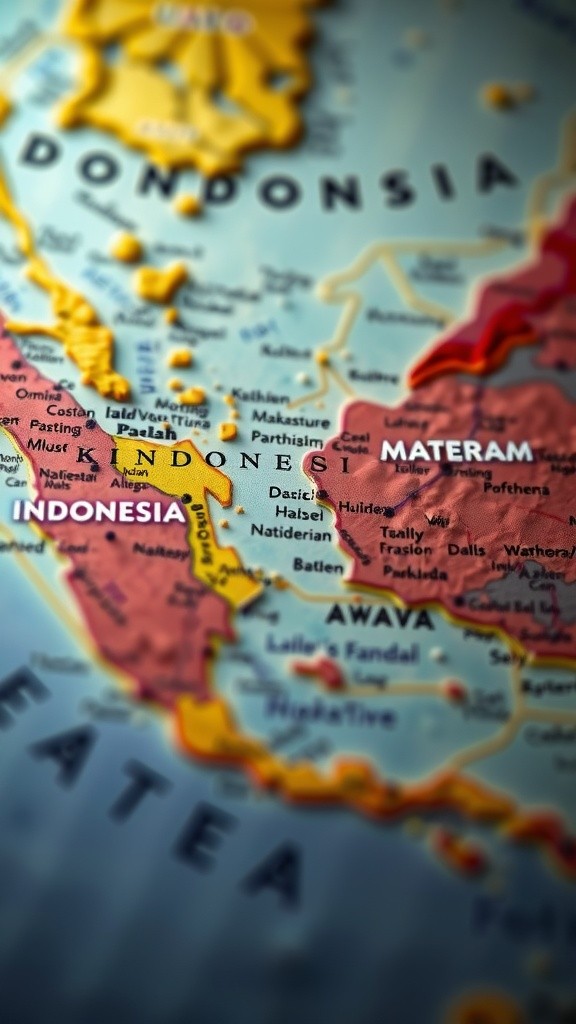 Sejarah Kerajaan Mataram Kuno di Jawa Tengah