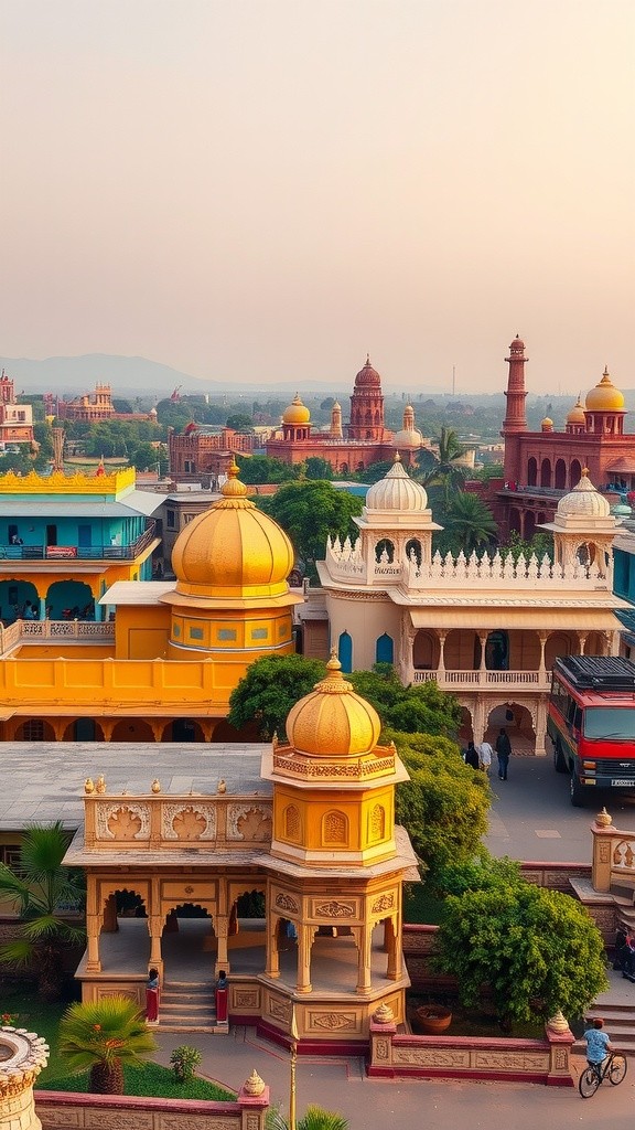 Building Dreams in Kurukshetra