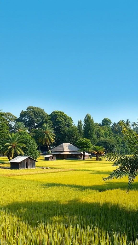 Mata Biru di Tengah Keberanian