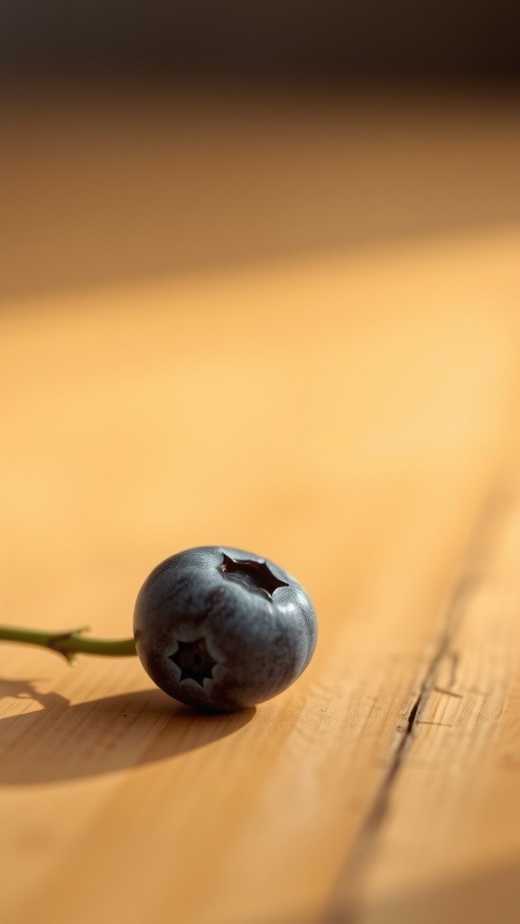 Boost Your Brainpower with Blueberries!
