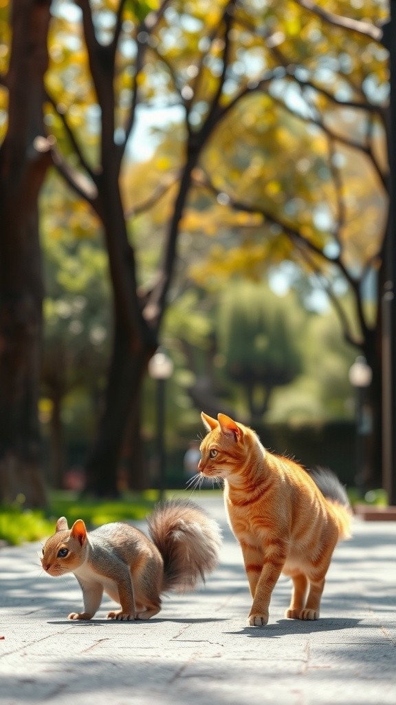 Epic Fail for a Squirrel