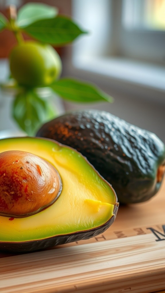 The Heart-Healthy Benefits of Avocados