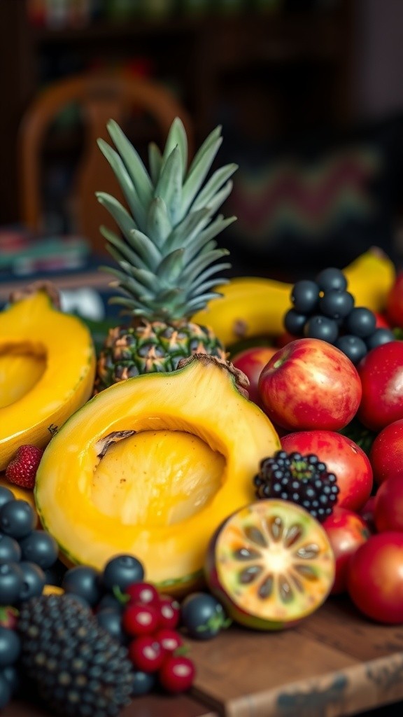 The Benefits of Pineapple for Digestion and Health