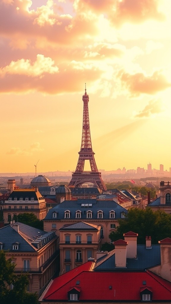 The Tower That Touches the Sky