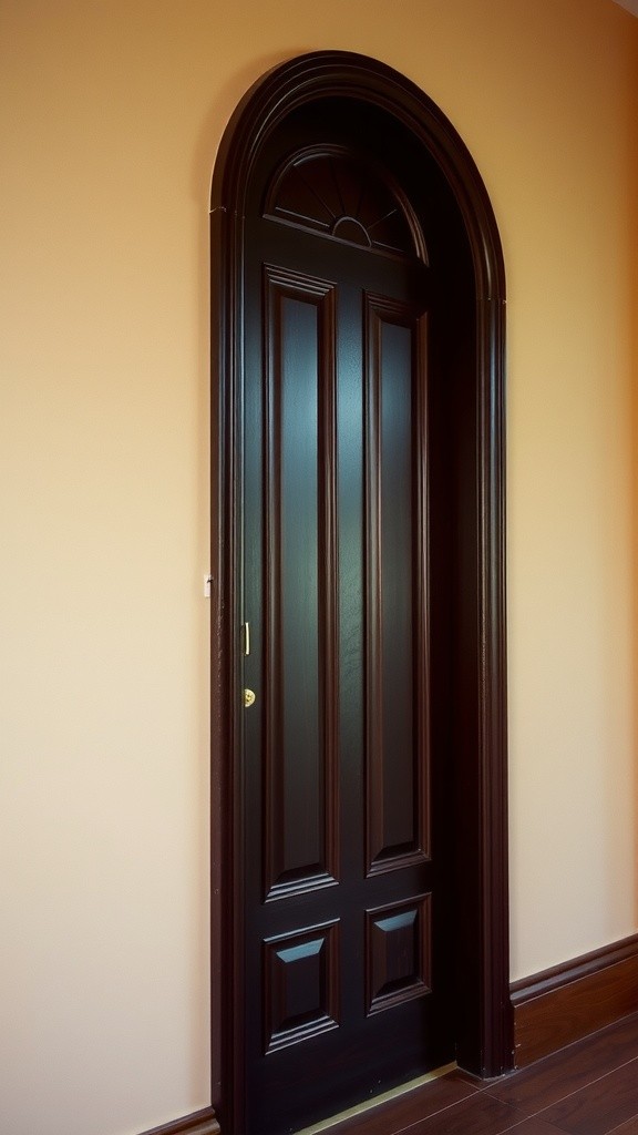 Echoes Behind the Door