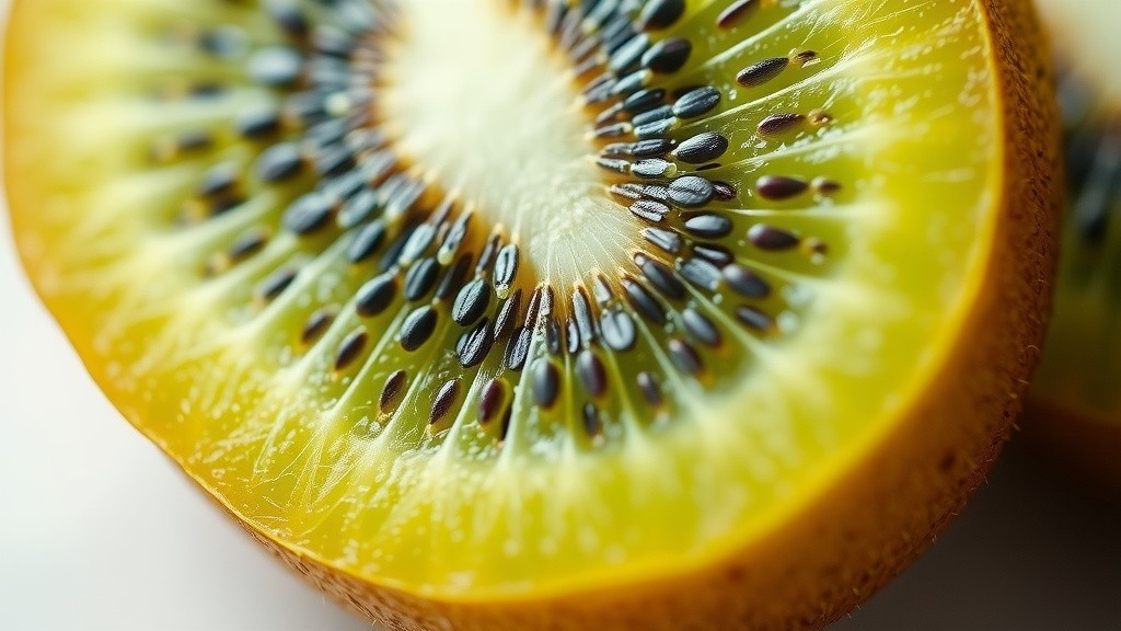 The Incredible Health Benefits of Kiwi