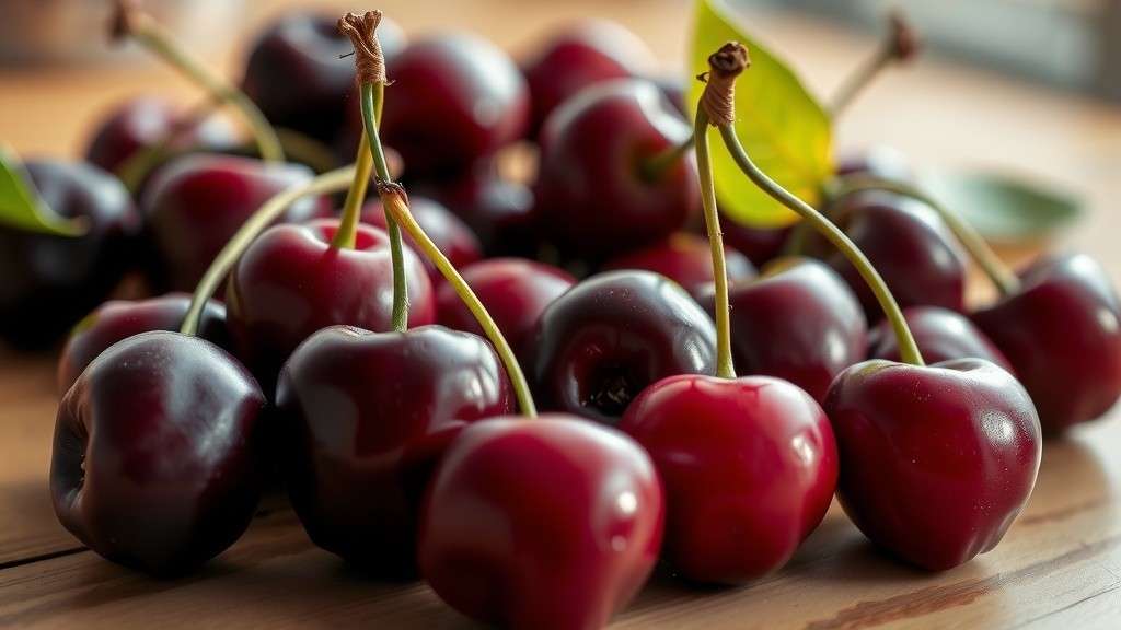 The Health Benefits of Cherries: Nature's Superfruit