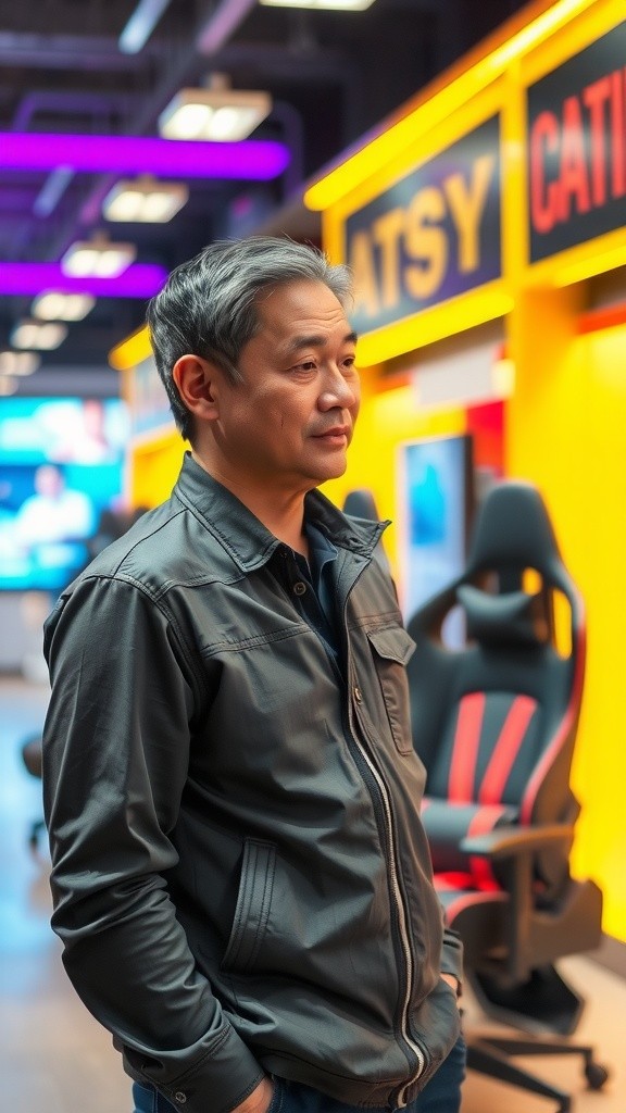 Kursi Gaming Pintar yang Terlalu Ketat!