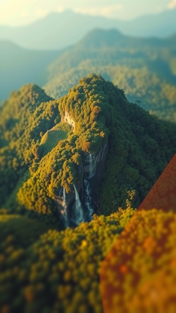 Sejarah Letusan Gunung Tambora 1815