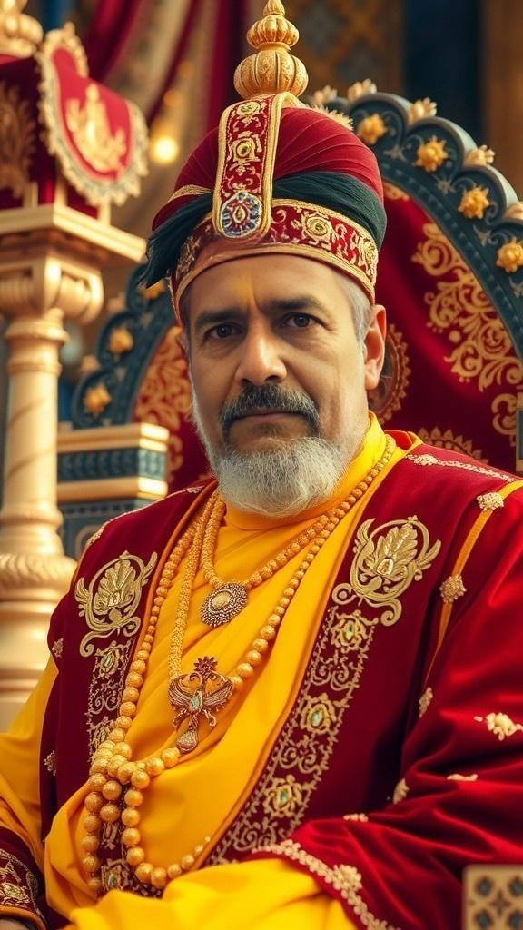 राजा की समझदारी