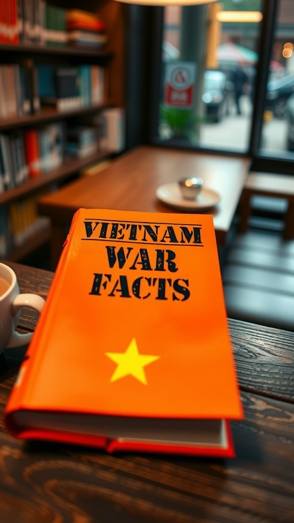 Fakta Mengejutkan Perang Vietnam: Pelajaran dari Sejarah