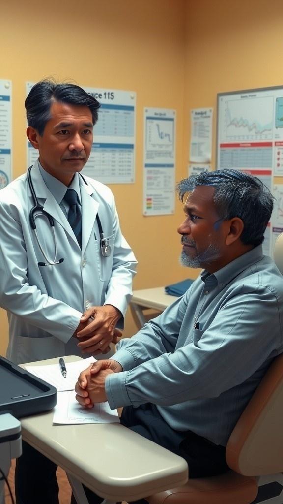 Konsultasi Lupa: Dokter dan Pasien yang Pelupa