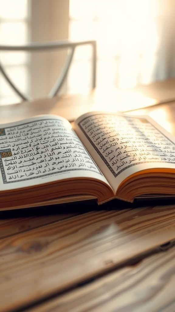 اہم آیات قرآن پاک کی وضاحتیں اور معنی