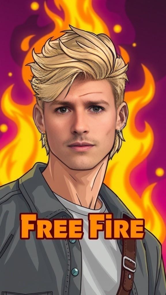 Sejarah Karakter Maxim di Free Fire