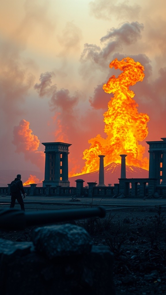 The Mystery of Sodom and Gomorrah: Flames or Fate?