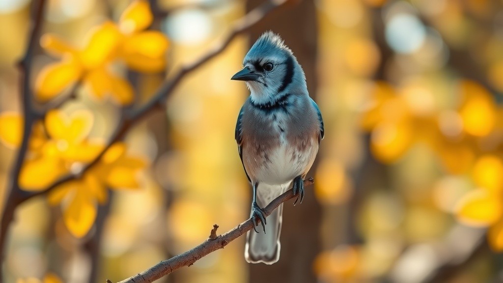Fascinating Facts About Blue Jays: Color, Intelligence, and Communication